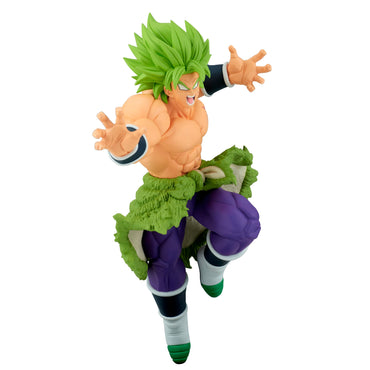 Super Saiyan Broly - Dragon Ball Super Match Makers Figure