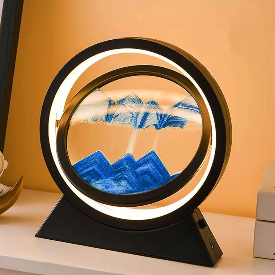Ronin Games - Sand Art LED Lamp