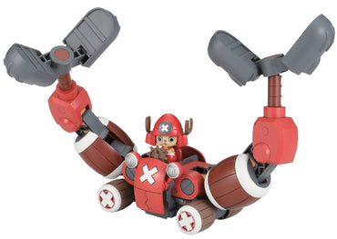 One Piece: Chopper Robot 5 - Chopper Crane Model Kit