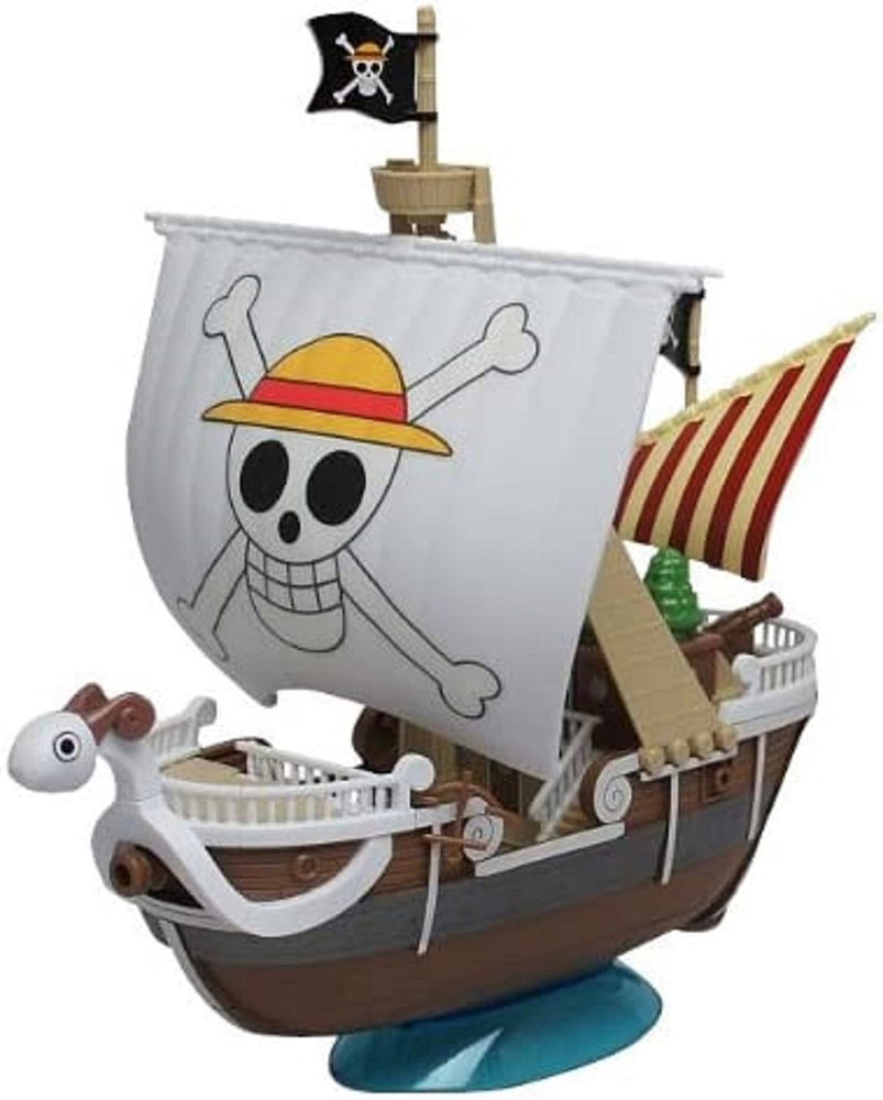 One Piece: Grand Ship Collection - Going Merry Model Kit