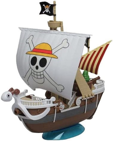 One Piece: Grand Ship Collection - Going Merry Model Kit