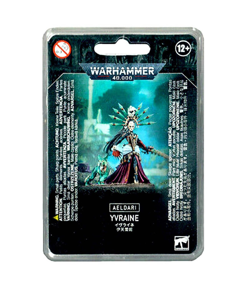 Warhammer 40,000: Aeldari Yvraine - LOCAL PICK UP ONLY