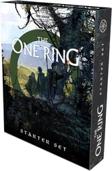 The One Ring RPG - Starter Set
