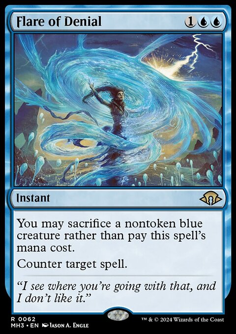 Flare of Denial [Modern Horizons 3]