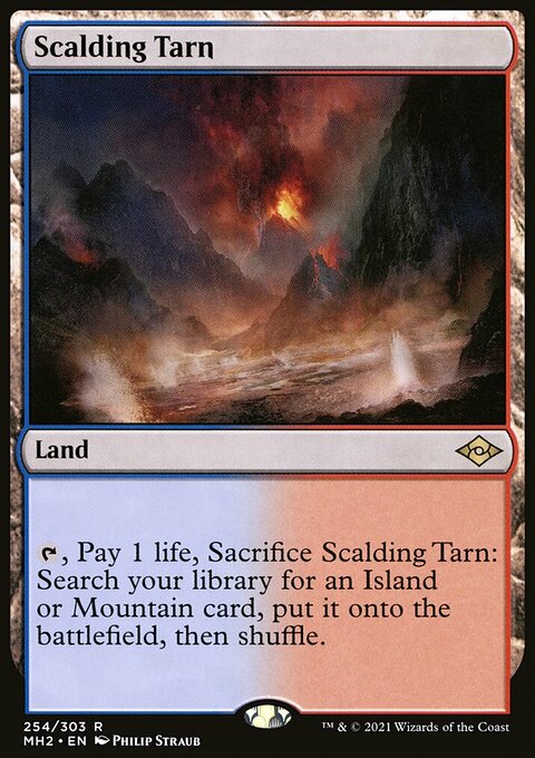 Scalding Tarn [Modern Horizons 2]