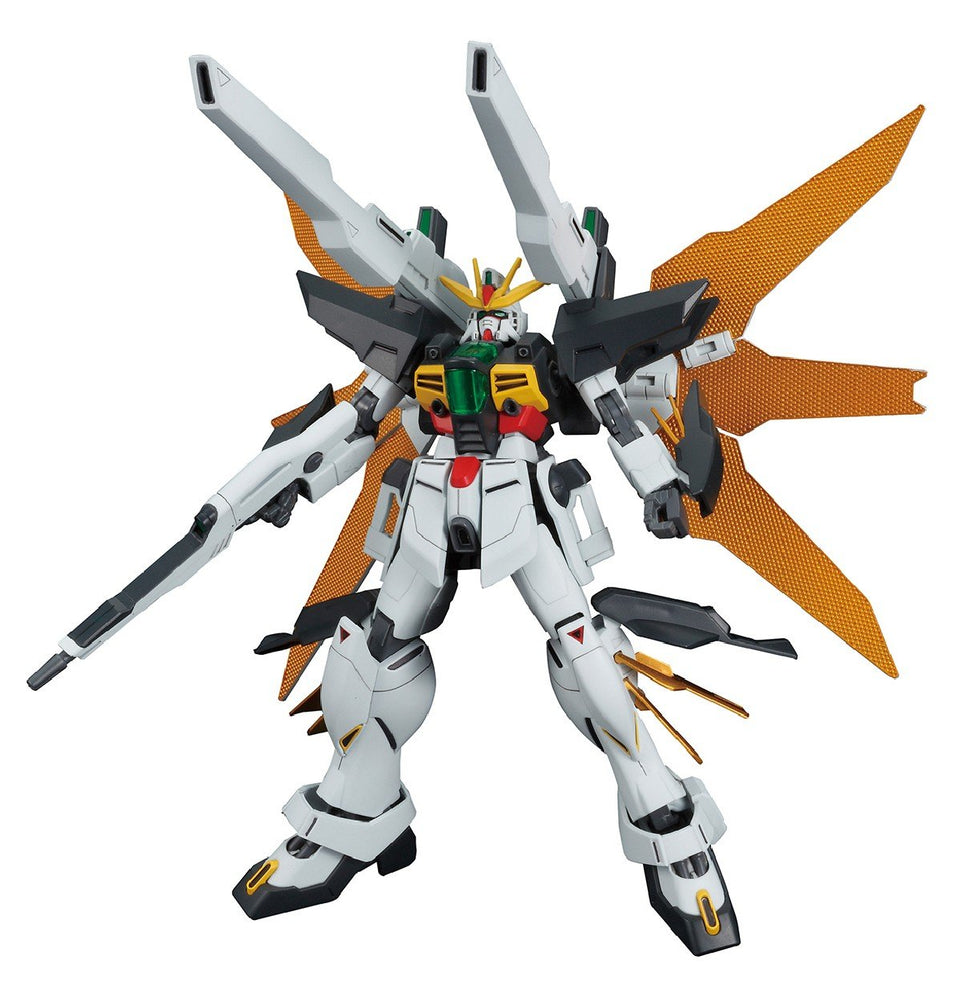 Gundam: High Grade After War - 1/144 GX-9901-DX Gundam Double X