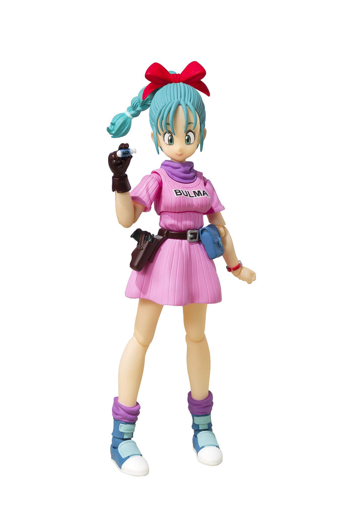 Bulma (Adventure Begins) - S.H.Figuarts