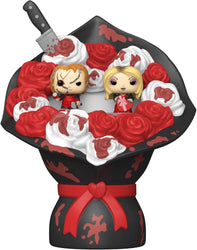 Chucky and Tiffany Bitty Pop! Bouquet