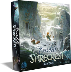 Everdell - Spirecrest 2nd Edition