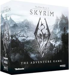 The Elder Scrolls V Skyrim The Adventure Game