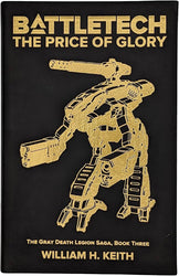 Battletech: The Price of Glory - Collector Leatherbound Novel