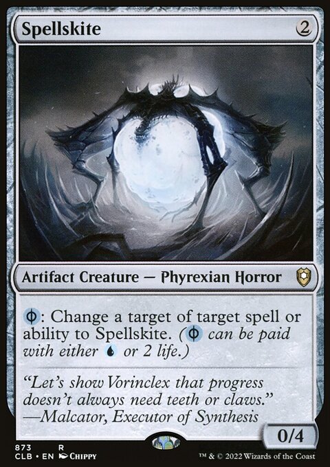 Spellskite [Commander Legends: Battle for Baldur's Gate]