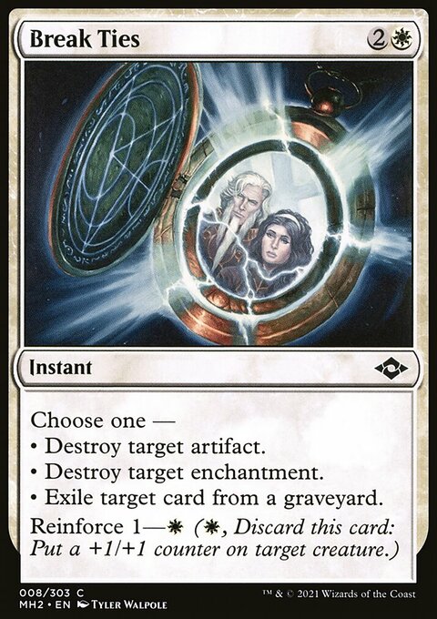 Faerie Seer (Retro) [Modern Horizons]