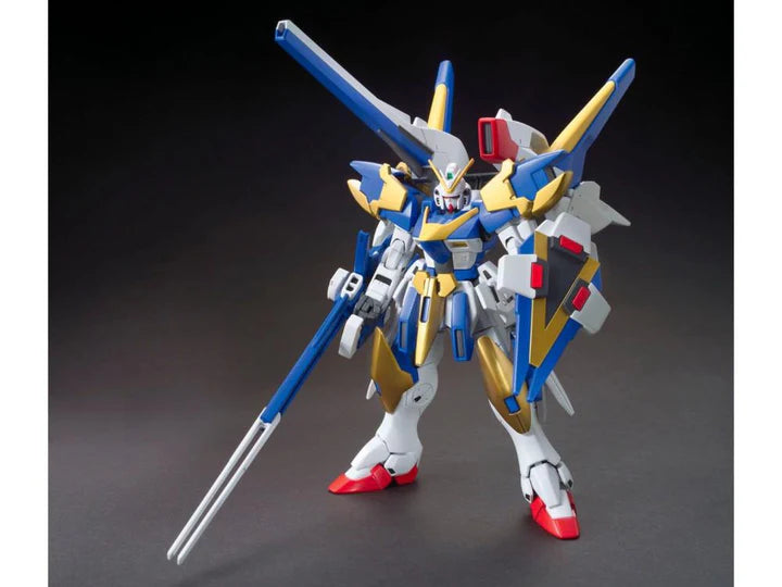 Gundam: High Grade Universal Century 1/144 V2 Assault Buster Gundam