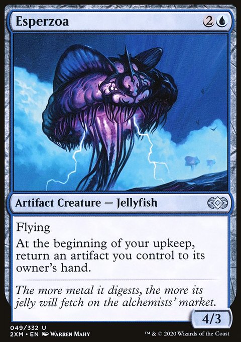 Esperzoa [Double Masters]