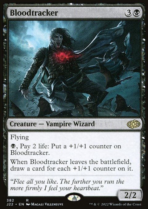 Bloodtracker [Jumpstart 2022]