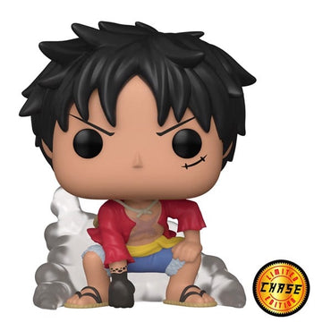 Luffy Gear Two (Chase) #1269 One Piece Pop! Vinyl PRE-OWNED