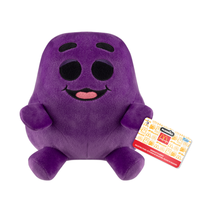 McDonald's - Grimace 7" Pop! Plush