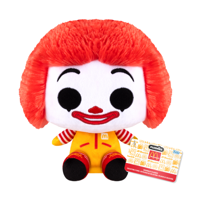 McDonald's - Ronald McDonald 7