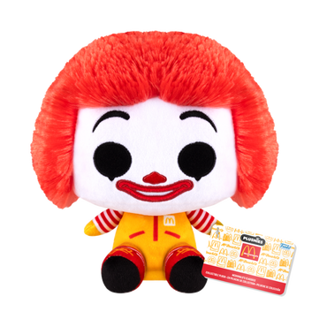 McDonald's - Ronald McDonald 7" Pop! Plush