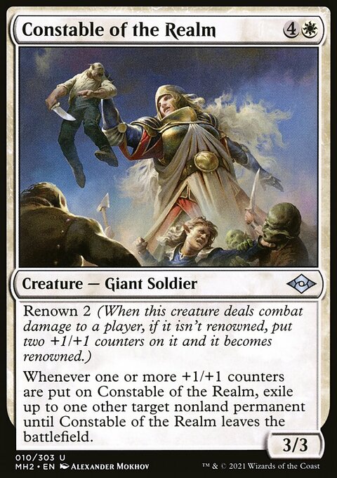 Tribute Mage (Retro) [Modern Horizons]