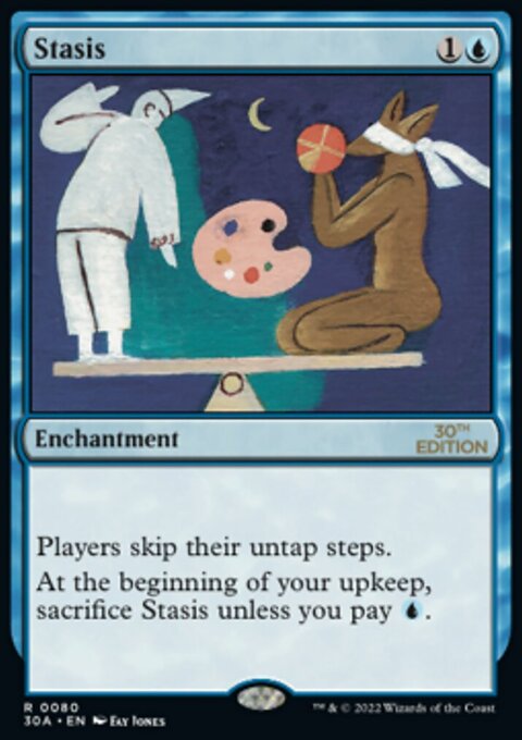 Stasis [30th Anniversary Edition]