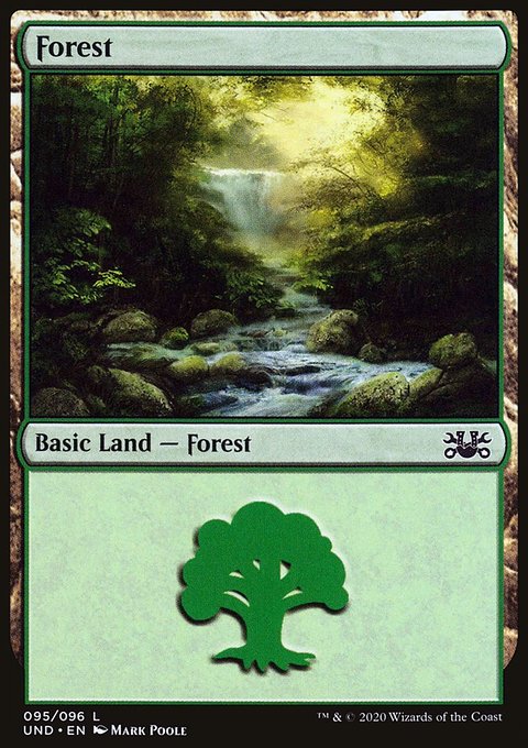 Forest (95) [Unsanctioned]