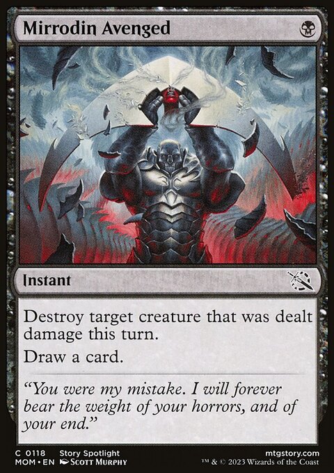 Mirrodin Avenged [March of the Machine]