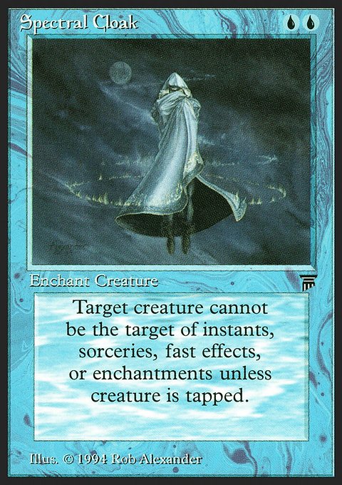 Spectral Cloak [Legends]