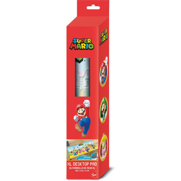 Super Mario - Characters - LG Desk Mat