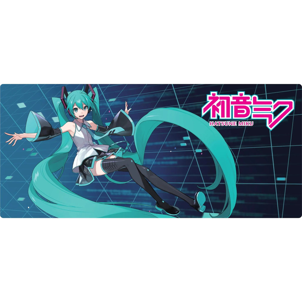 Hatsune Miku - Solo - XXL Gaming Mat