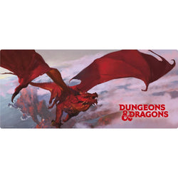 Dungeons & Dragons - Dragon - XXL Gaming Mat