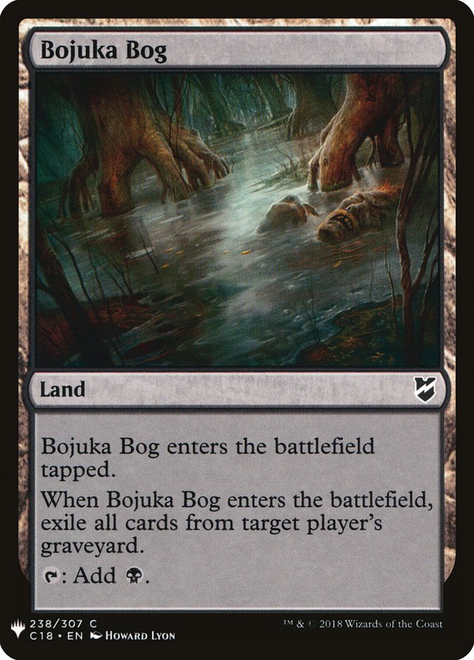 Bojuka Bog [Mystery Booster]