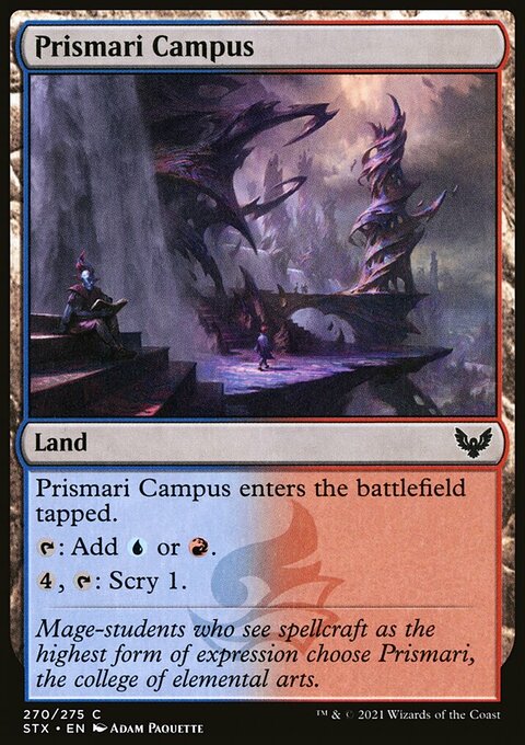 Prismari Campus [Strixhaven: School of Mages]