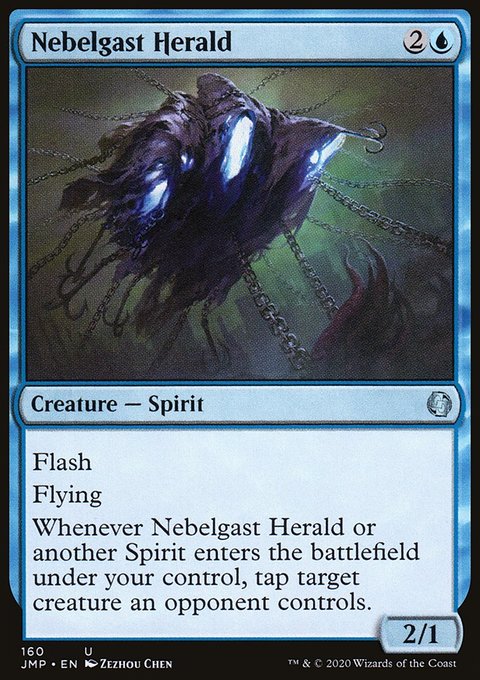 Nebelgast Herald [Jumpstart]