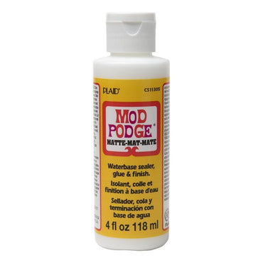 Mod Podge Matte Sealer 118ml