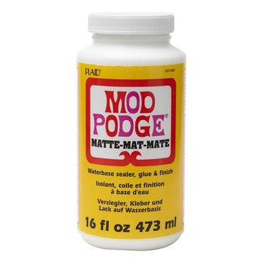 Mod Podge Matte Sealer 473ml