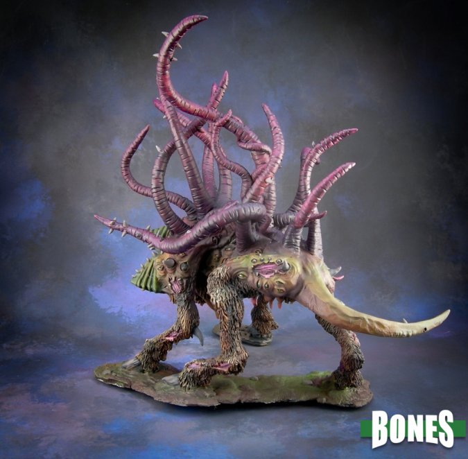 Reaper Bones - Shub-Niggurath, Black Goat of the Woods