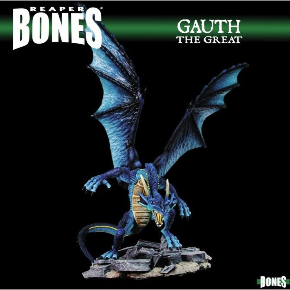 Reaper: Bones: Gauth, Dragon
