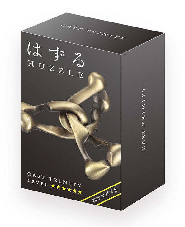 Puzzle - Hanayama - L6 Trinity
