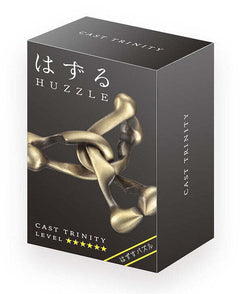 Puzzle - Hanayama - L6 Trinity