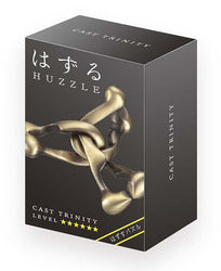 Puzzle - Hanayama - L6 Trinity