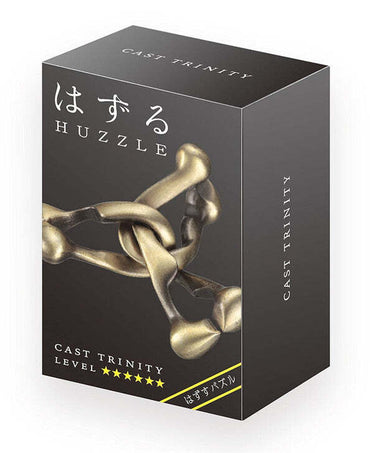 Puzzle - Hanayama - L6 Trinity