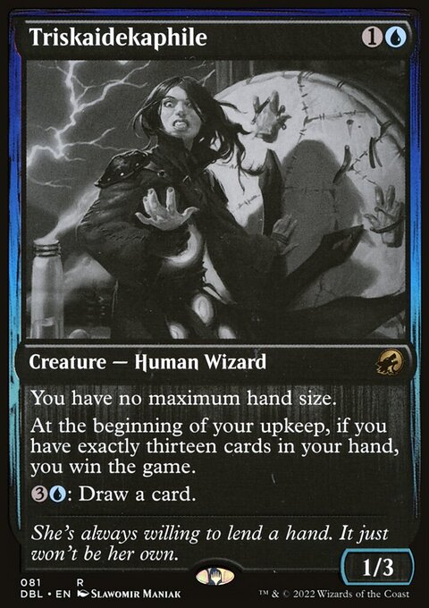 Triskaidekaphile [Innistrad: Double Feature]