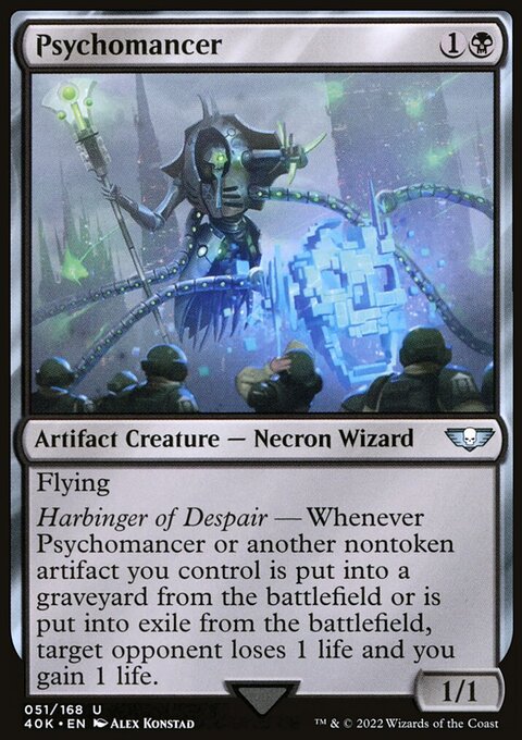 Psychomancer [Warhammer 40,000]