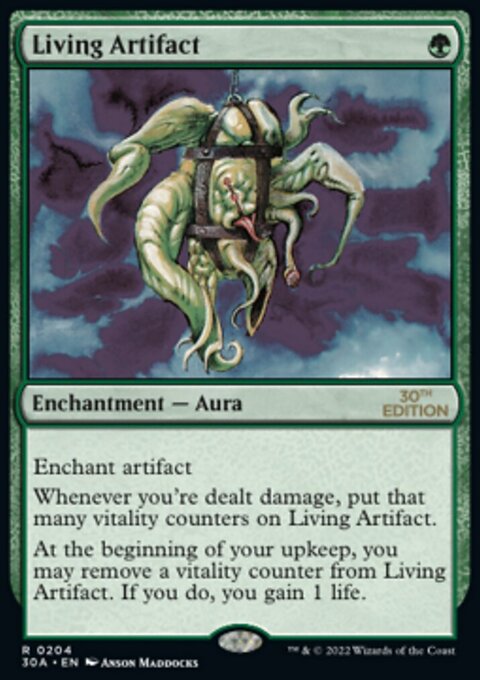 Living Artifact [30th Anniversary Edition]