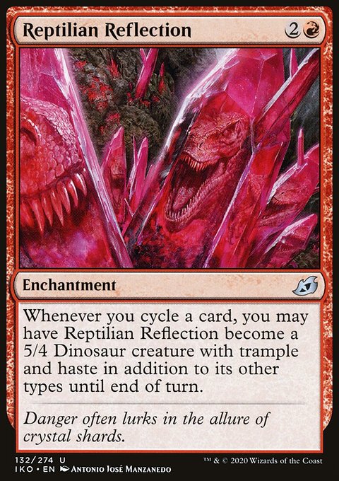 Reptilian Reflection [Ikoria: Lair of Behemoths]