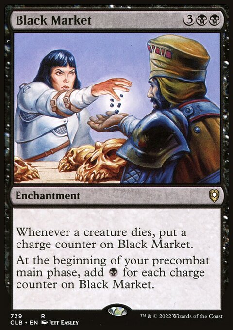 Black Market [Commander Legends: Battle for Baldur's Gate]