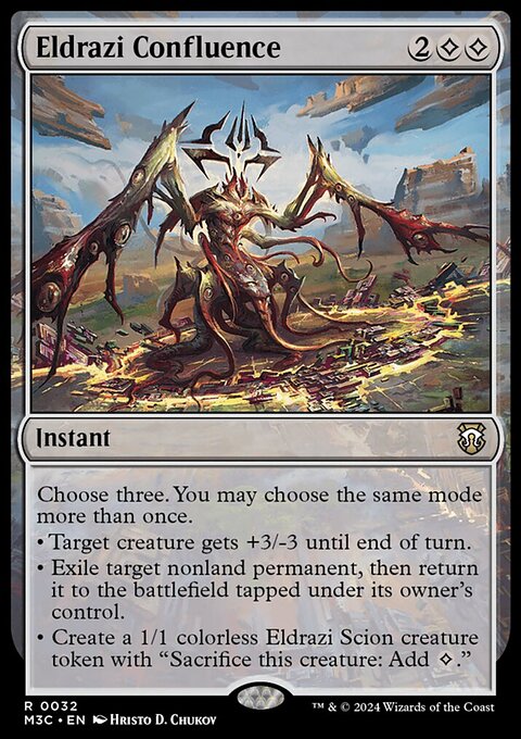Eldrazi Confluence [Modern Horizons 3 Commander]