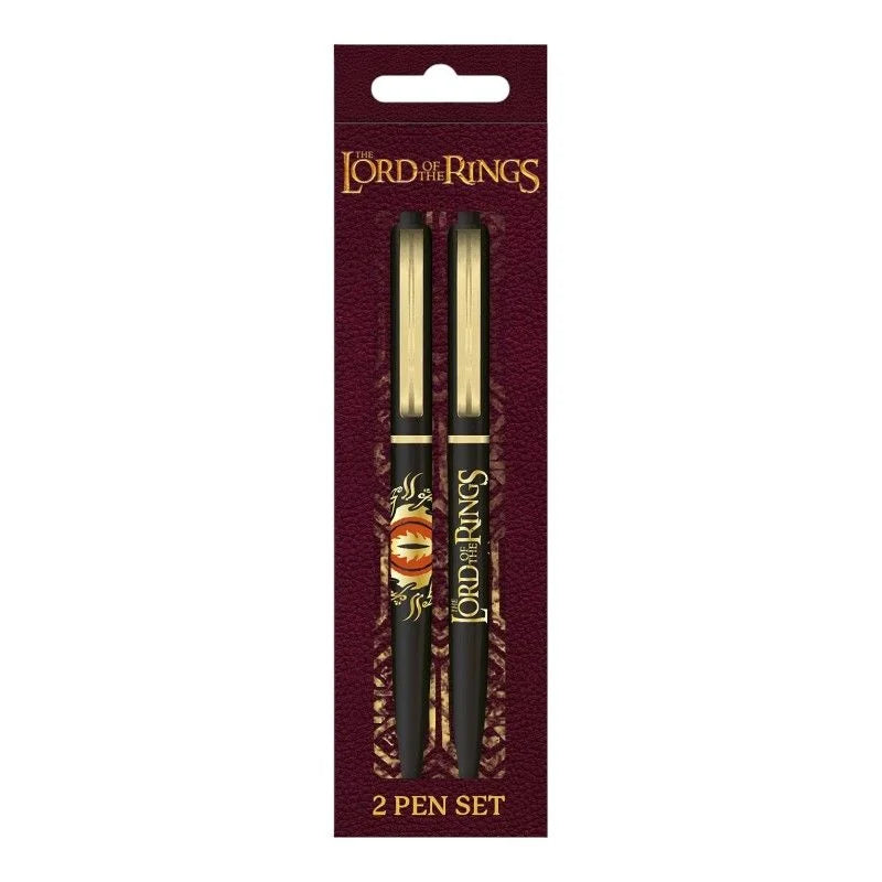 Lord of the Rings - Eye of Sauron - 2 Pen Set